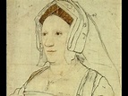 Margery Wentworth. Madre de la reina Jane Seymour. - YouTube