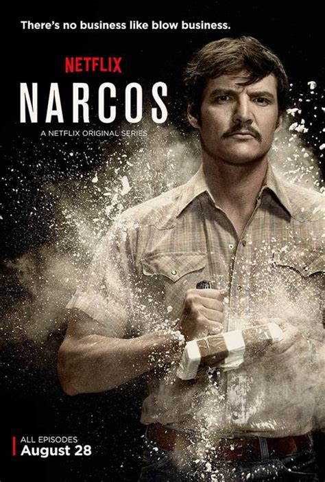 Poster Narcos Saison 1 Affiche 43 Sur 44 Allociné
