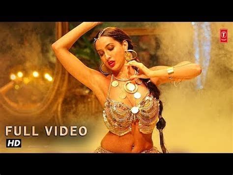 Dilbar Dilbar Full Vidoe Song Neha Kakkar Satyameva Jayate John Abraham Nora Fatehi Youtube