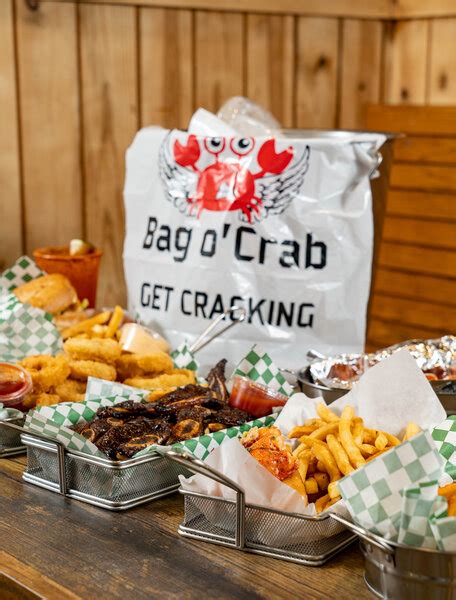 About Us Bag O Crab