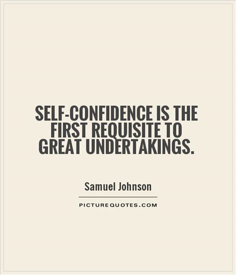 Quotes About Self Assurance Quotesgram