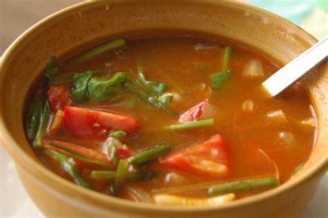 2.535 resep tom yam seafood ala rumahan yang mudah dan enak dari komunitas memasak terbesar dunia! Living and Cooking: Cooking Recipes Tom Yam Goong ...
