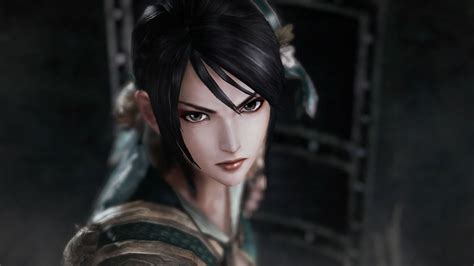 Check Out Dynasty Warriors 8 Newest Characters Xingcai And Liu Shan