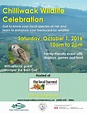 Chilliwack Wildlife Celebration Saturday October 1st! | Fraser Valley ...