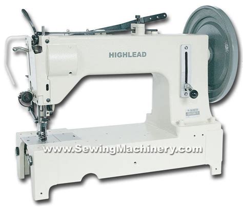 Highlead Ga1398 1 Super Heavy Duty Sewing Machine