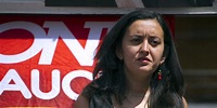 Qui est Leila Chaibi, jeune militante d'origine tunisienne, visage du ...