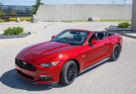 The Ford Mustang Is The Best Selling Sports Carin The World