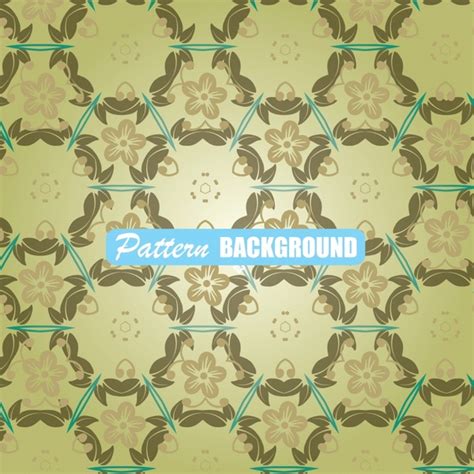 Simple And Elegant Pattern Background Vector Free Vector In