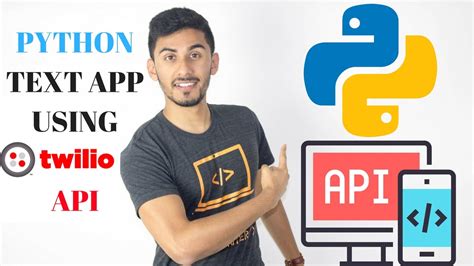 Kivy is a python framework which allows us to create one code set in python and then port that code to multiple platforms. How to Create a Python Texting App Using Twilio API - YouTube