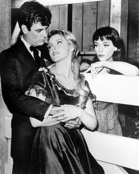 With James Best And Laura Devon In The Twilight Zone Segment Jess