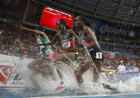Best Moments From World Athletics Championships Photo 34 Cbs News