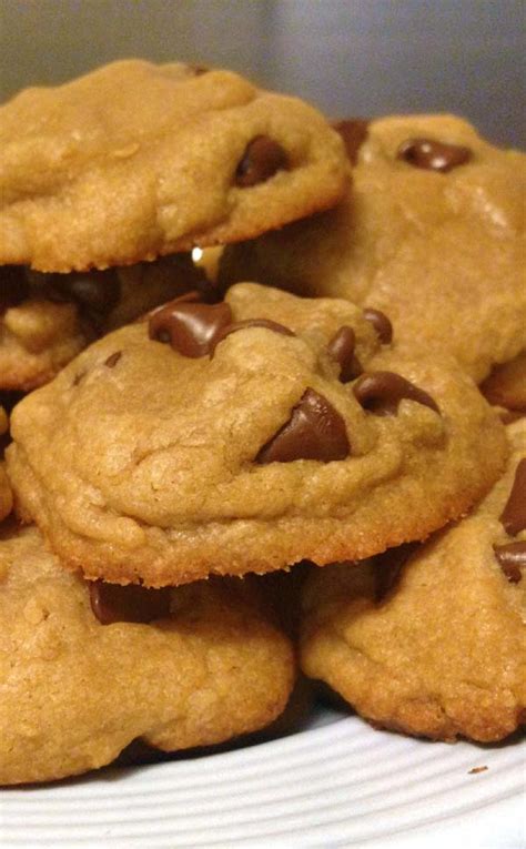 Easy Chocolate Chip Cookies From Scratch All Comfort Food
