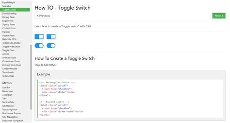 Bootstrap Switch Using