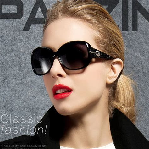 Women Sunglasses Driving Diamond 2016 Luxury Brand Designer Sun Glass Points Mirror Eyewear