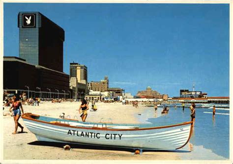 Beach And Hotels Atlantic City Nj