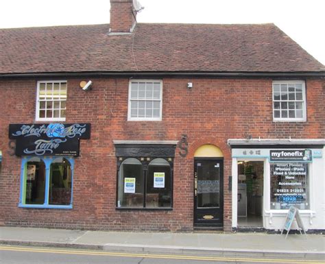 Rent Reduced On Uckfield Shop With Flat Above Uckfield News