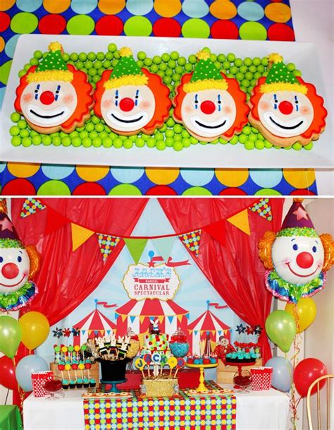 Clowns For Birthday Parties Birthday Celebration