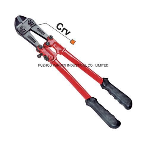 Industrial Steel Wire Cutter Wire Cutter Angular Bolt Cutter Ww Td02i