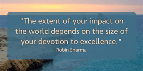 35 Inspiring Quotes On Excellence For Success Work With Joshua