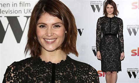 Gemma Arterton Leads The Stars At The Women In Film And Television