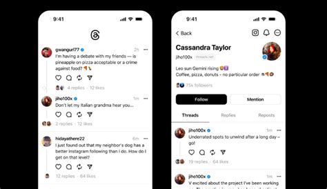 Así es Threads el Twitter de Instagram que ya puedes instalar en tu móvil