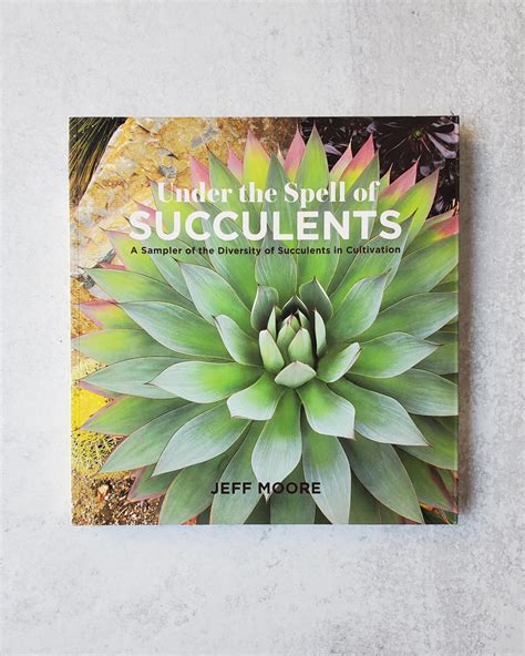 Succulent Books Succulents And Sunshine