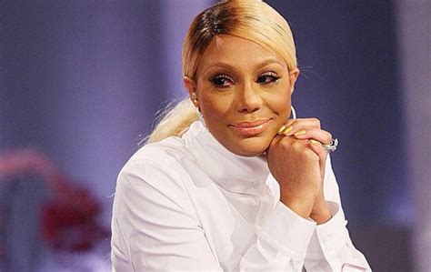 The Real Co Host Tamar Braxton Breaks Down While Discussing Vitiligo