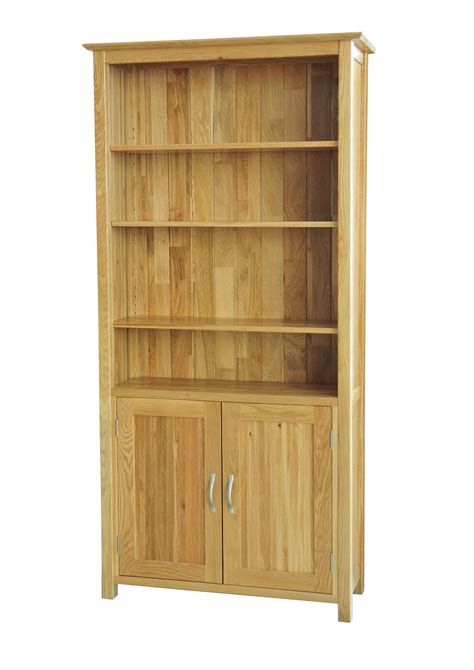Top 15 Of Bookcase With Cupboard Base
