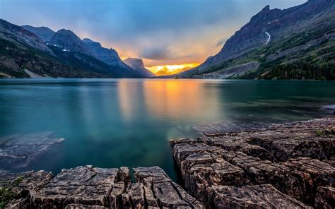 Glacier National Park Wallpapers Wallpaper Cave