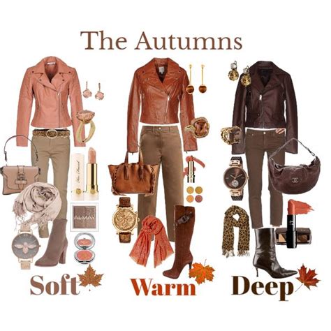 The Autumns Fashion Look Urstyle In 2023 Soft Autumn Color