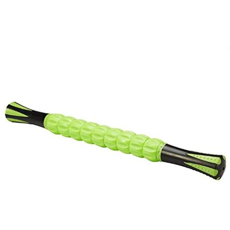 B Kre Muscle Roller Stick Green Rollers Healthcare Muscle Roller Stick Muscle Roller