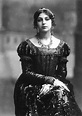 The beautiful Carmen Ruiz De Moragas. | Victorian photography, Black ...
