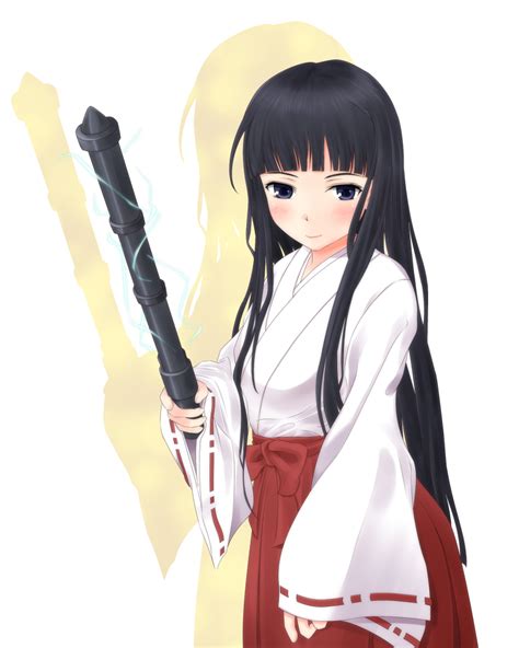 Shin Highest1192 Himegami Aisa Toaru Majutsu No Index 1girl Baton