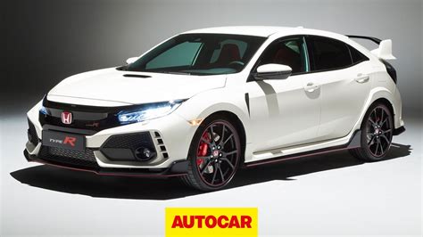 Honda civic type r, 0 to 60, 5.7 seconds. Unboxing the Honda Civic Type R - new Ford Focus RS rival ...