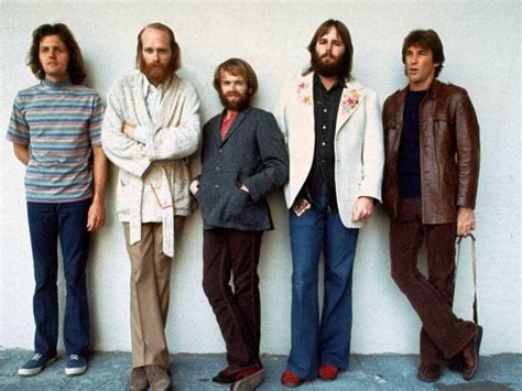 The Beach Boys Share Unreleased Track Carry Me Home