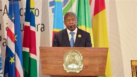 Discurso De Sua ExcelÊncia O Presidente Da RepÚblica De Angola JoÃo LourenÇo Na Abertura Da