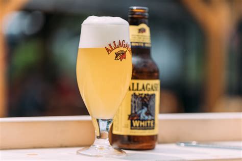 Whats In A White Beer Part Two Allagash Brewing Company