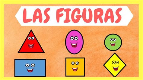 Figuras Geometricas Para Niños De Primaria En Español Vídeos