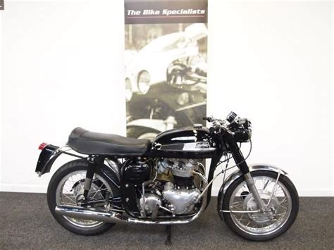 norton unlisted motorbike 650 ss full concours restoration simply stunning