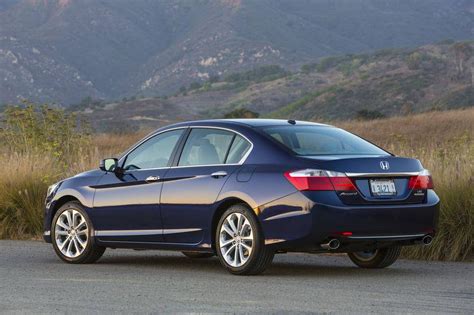 In Pictures Top 10 Mid Size Sedans On The Market The Globe And Mail