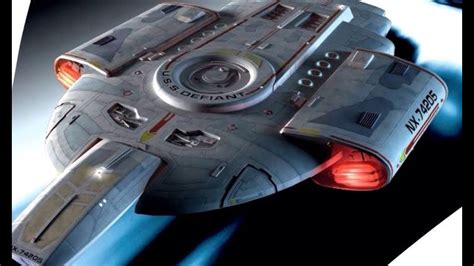 Star Trek Starships Collection Uss Defiant Issue 9 Full