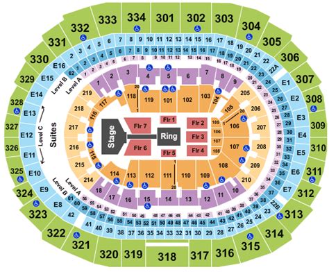 Wwe Staples Center Tickets 2019 Wwe In Los Angeles