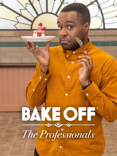 Bake Off The Professionals Rotten Tomatoes