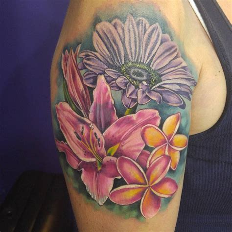 80 Lily Flower Tattoo Designs And Meaning Tenderness
