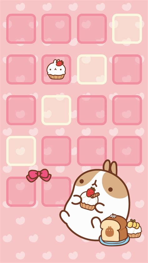 Kawaii Iphone Wallpapers On Wallpaperdog