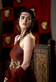 Violet Days, Katie McGrath as Morgana in Merlin.