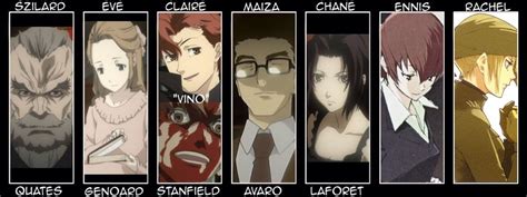 Baccano Wiki Anime Amino