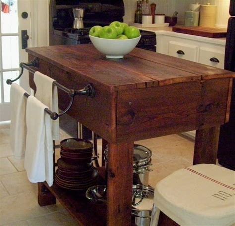 Diy Kitchen Island 25 Easy Ideas That You Can Build On A Budget