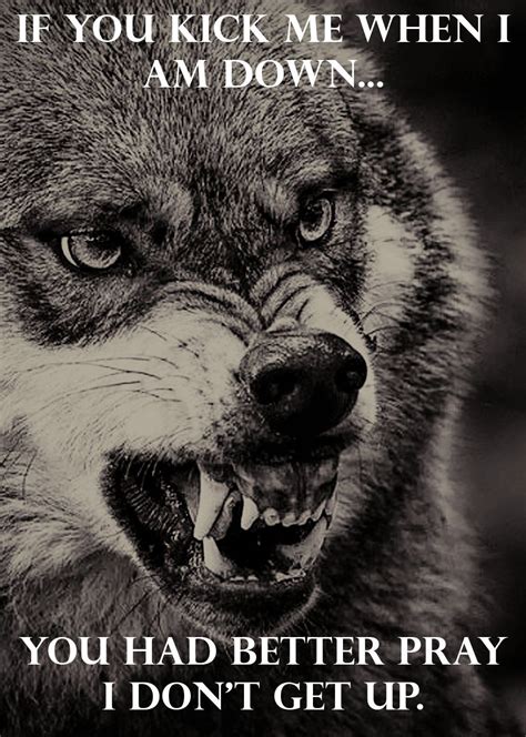 Quotes About Wolves