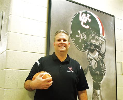 New Churchill Football Coach Has Wealth Of Experience